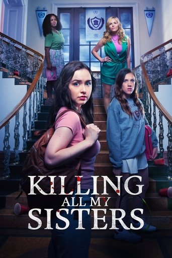 Killing All My Sisters Poster of Killing All My Sisters