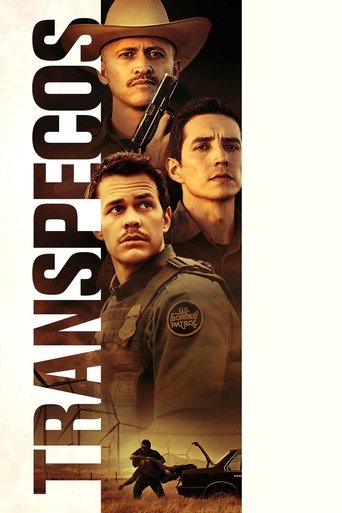 Transpecos Poster of Transpecos