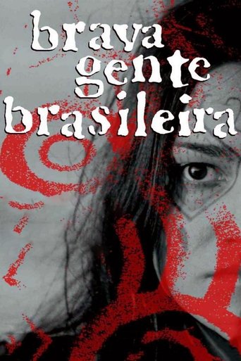 Brave New Land Poster of Brave New Land