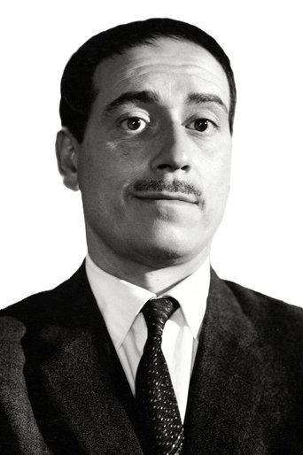 José Luis López Vázquez Portrait of José Luis López Vázquez