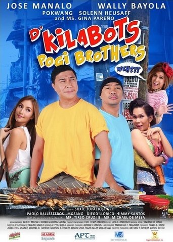 D' Kilabots Pogi Brothers Weh?!? Poster of D' Kilabots Pogi Brothers Weh?!?