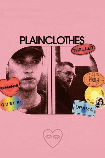 Plainclothes Poster of Plainclothes
