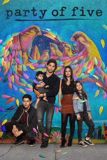 Party of Five Poster of Party of Five