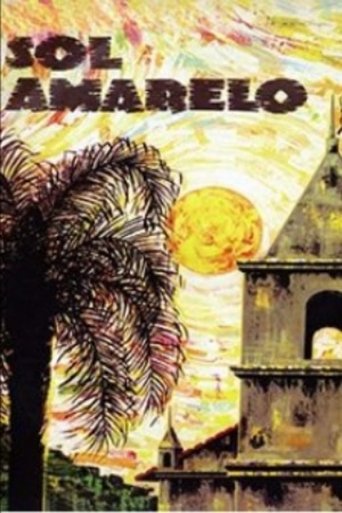 Sol Amarelo Poster of Sol Amarelo
