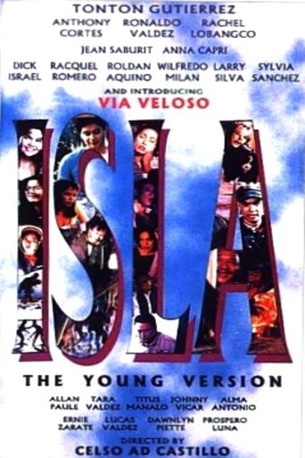 Isla: The Young Version Poster of Isla: The Young Version