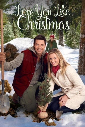 Love You Like Christmas Poster of Love You Like Christmas