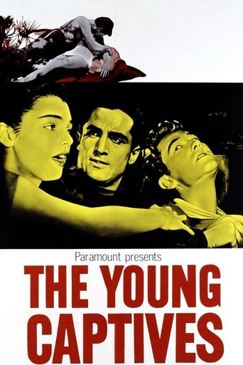 The Young Captives Poster of The Young Captives