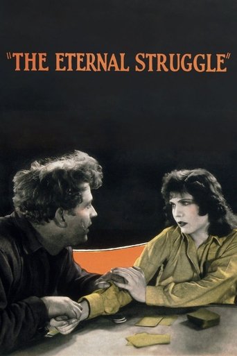 The Eternal Struggle Poster of The Eternal Struggle