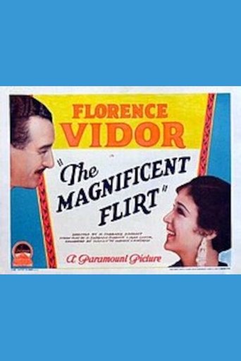 The Magnificent Flirt Poster of The Magnificent Flirt