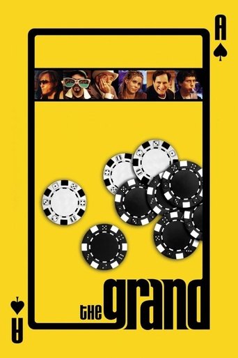 The Grand Poster of The Grand