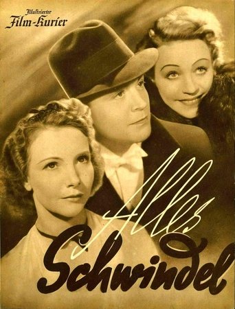 Alles Schwindel Poster of Alles Schwindel