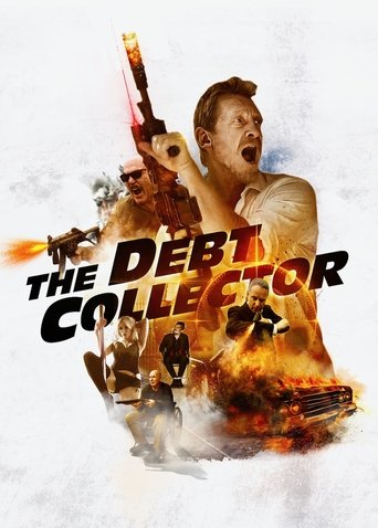 The Debt Collector Poster of The Debt Collector