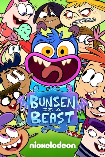 Bunsen is a Beast Poster of Bunsen is a Beast