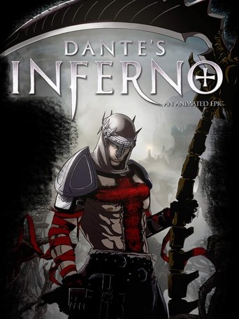 Dante's Inferno: An Animated Epic Poster of Dante's Inferno: An Animated Epic