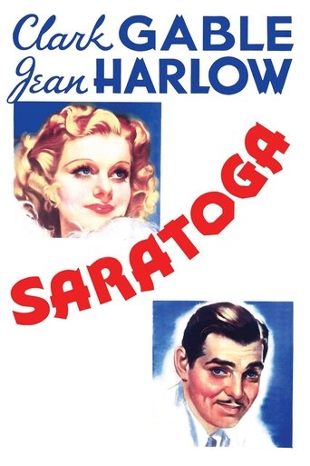 Saratoga Poster of Saratoga