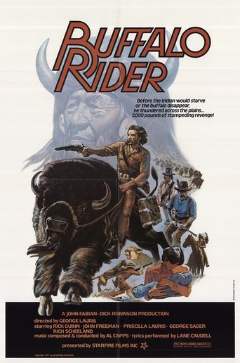 Buffalo Rider Poster of Buffalo Rider