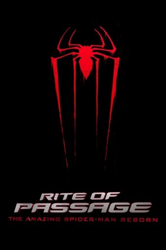 Rite of Passage: The Amazing Spider-Man Reborn Poster of Rite of Passage: The Amazing Spider-Man Reborn