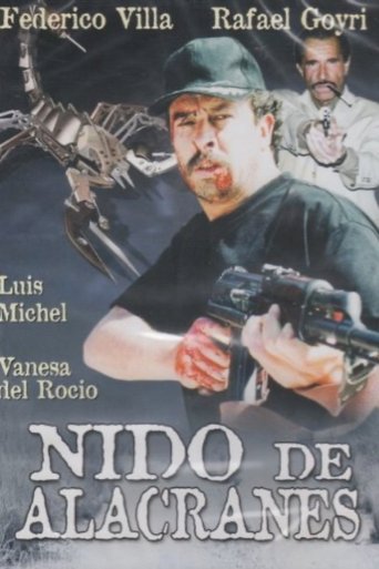 Nido de alacranes Poster of Nido de alacranes
