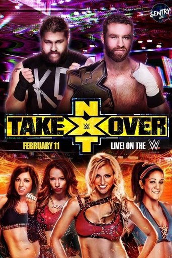 NXT TakeOver: Rival Poster of NXT TakeOver: Rival