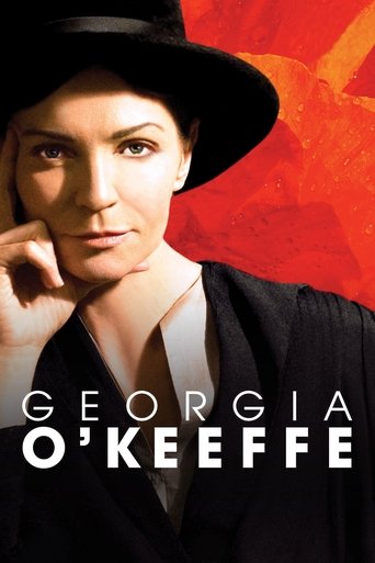 Georgia O'Keeffe Poster of Georgia O'Keeffe