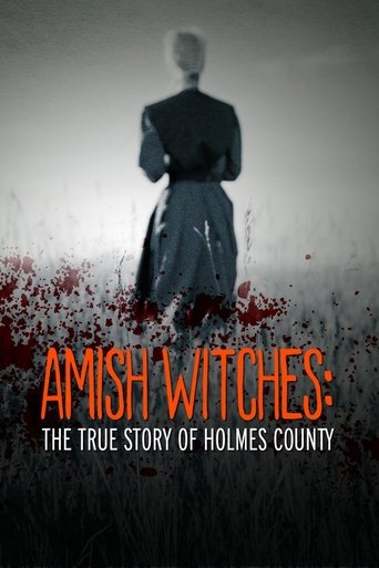 Amish Witches: The True Story of Holmes County Poster of Amish Witches: The True Story of Holmes County