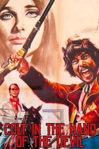 Colt in the Hand of the Devil Poster of Colt in the Hand of the Devil