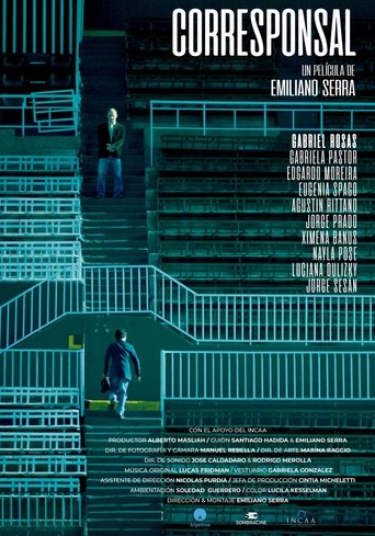 Corresponsal Poster of Corresponsal