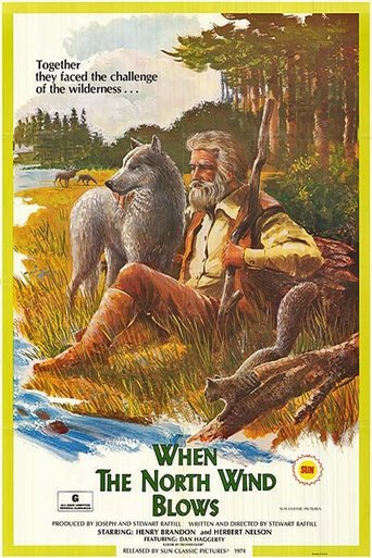 When the North Wind Blows Poster of When the North Wind Blows