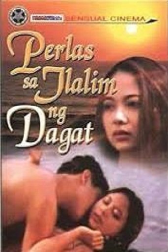 Perlas sa ilalim ng dagat Poster of Perlas sa ilalim ng dagat