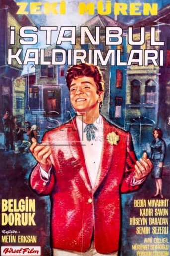 İstanbul Kaldırımları Poster of İstanbul Kaldırımları