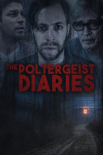 The Poltergeist Diaries Poster of The Poltergeist Diaries