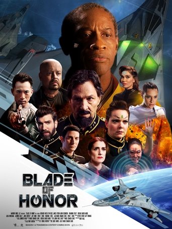 Blade Of Honor Poster of Blade Of Honor