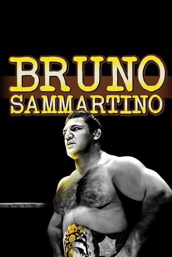 Bruno Sammartino Poster of Bruno Sammartino