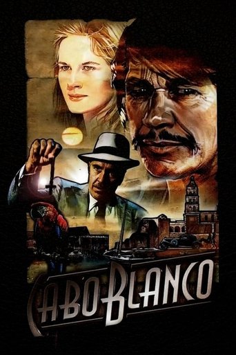 Caboblanco Poster of Caboblanco
