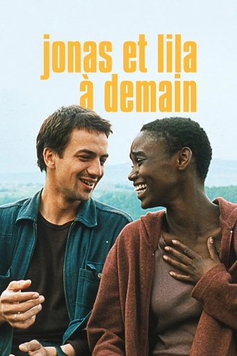 Jonas and Lila, Til Tomorrow Poster of Jonas and Lila, Til Tomorrow
