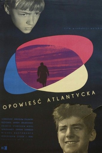 Atlantic Story Poster of Atlantic Story