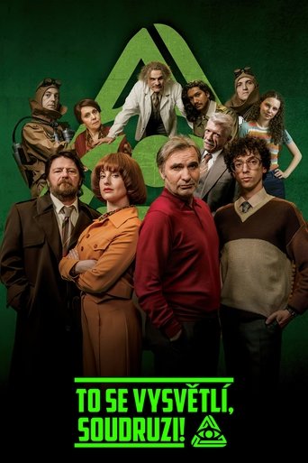 We’re on it, Comrades! Poster of We’re on it, Comrades!