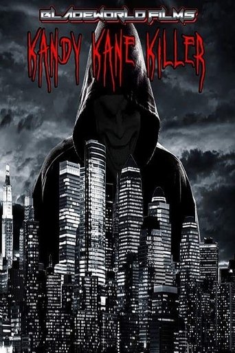 Kandy Kane Killer Poster of Kandy Kane Killer