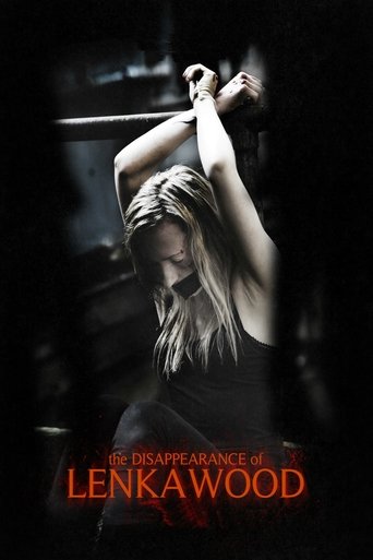 The Disappearance Of Lenka Wood Poster of The Disappearance Of Lenka Wood