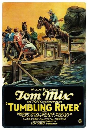 Tumbling River Poster of Tumbling River