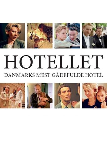 Hotellet Poster of Hotellet