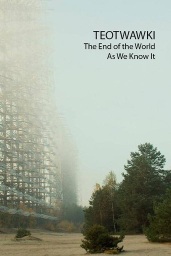 TEOTWAWKI - The End of the World As We Know It Poster of TEOTWAWKI - The End of the World As We Know It