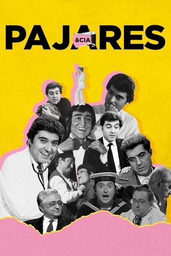 Pajares & CIA Poster of Pajares & CIA