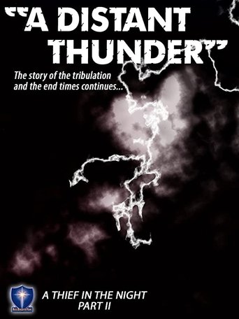 A Distant Thunder Poster of A Distant Thunder