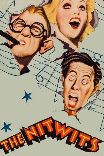The Nitwits Poster of The Nitwits
