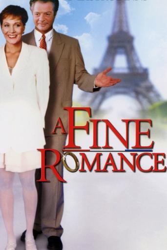 A Fine Romance Poster of A Fine Romance
