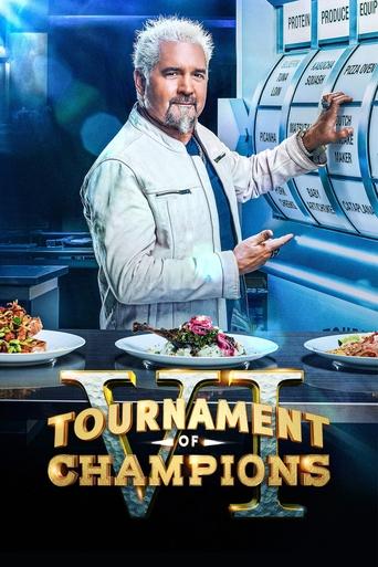 Tournament of Champions Poster of Tournament of Champions
