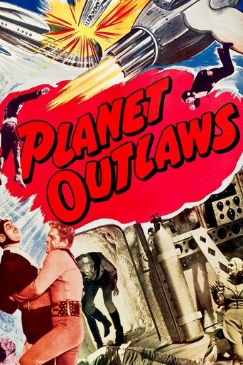 Planet Outlaws Poster of Planet Outlaws