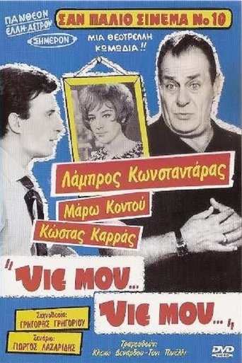 Yie mou... Yie mou... Poster of Yie mou... Yie mou...