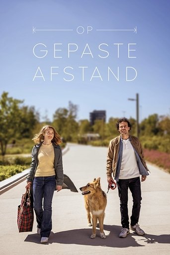 Op Gepaste Afstand Poster of Op Gepaste Afstand